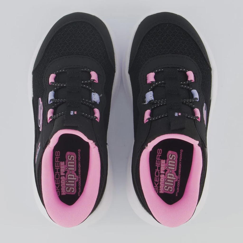 Imagem 4 do produto Tênis Infantil Skechers Bounder Pro