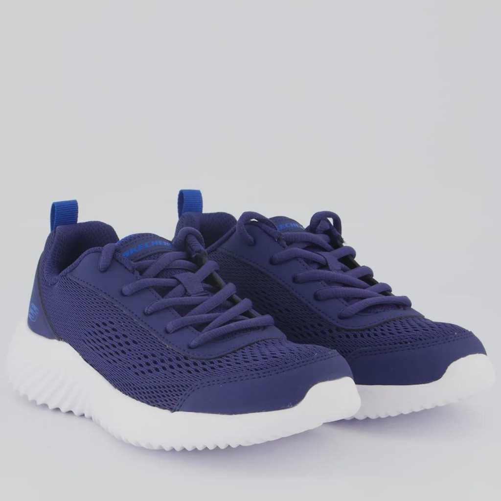 Imagem 2 do produto Tênis Infantil Skechers Bounder Quanta-Pacer