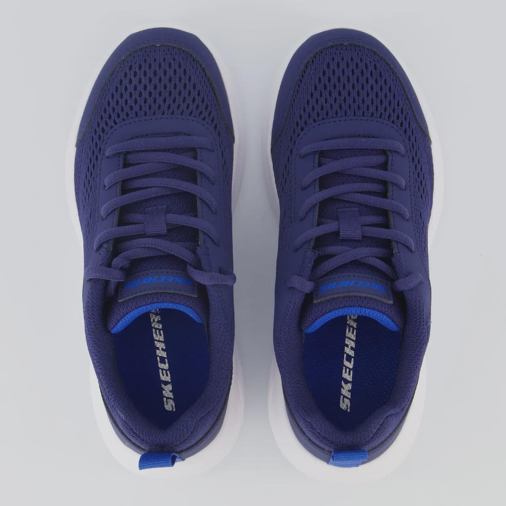 Imagem 4 do produto Tênis Infantil Skechers Bounder Quanta-Pacer