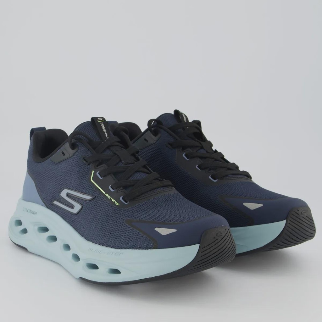 Imagem 2 do produto Tênis Masculino Skechers Max Cushioning Glide-Step