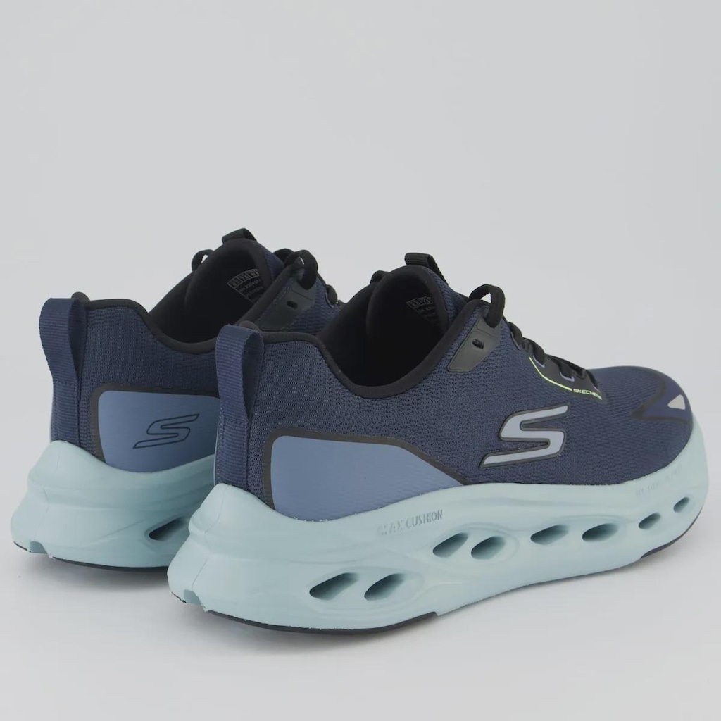 Imagem 3 do produto Tênis Masculino Skechers Max Cushioning Glide-Step