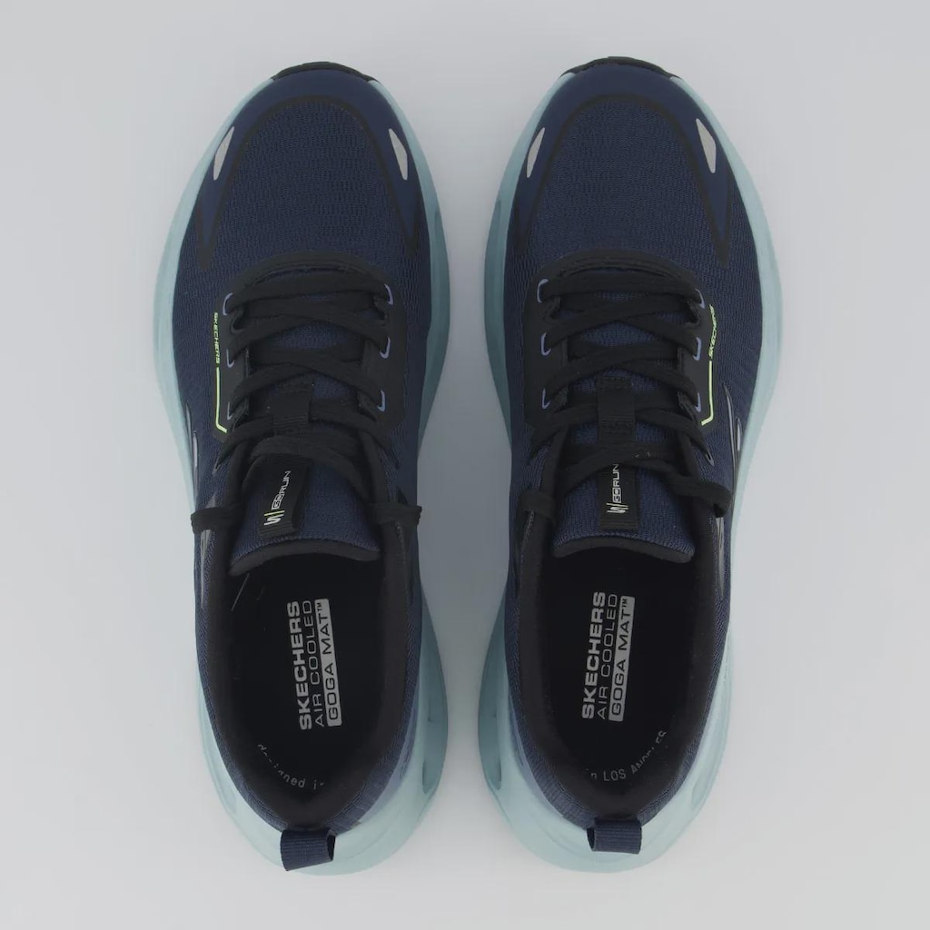 Imagem 4 do produto Tênis Masculino Skechers Max Cushioning Glide-Step