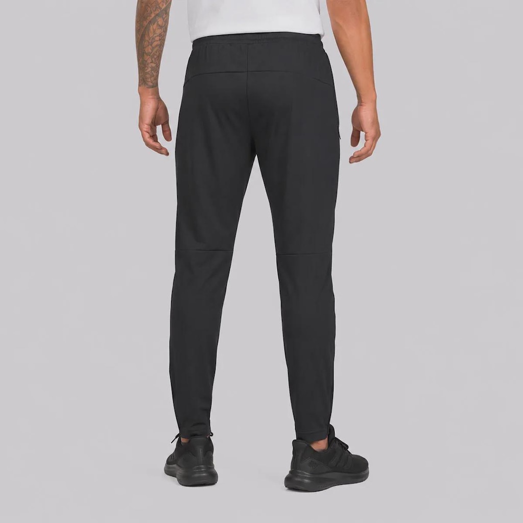 Imagem 3 do produto Calça do Flamengo Poliamida com Zíper Masculina