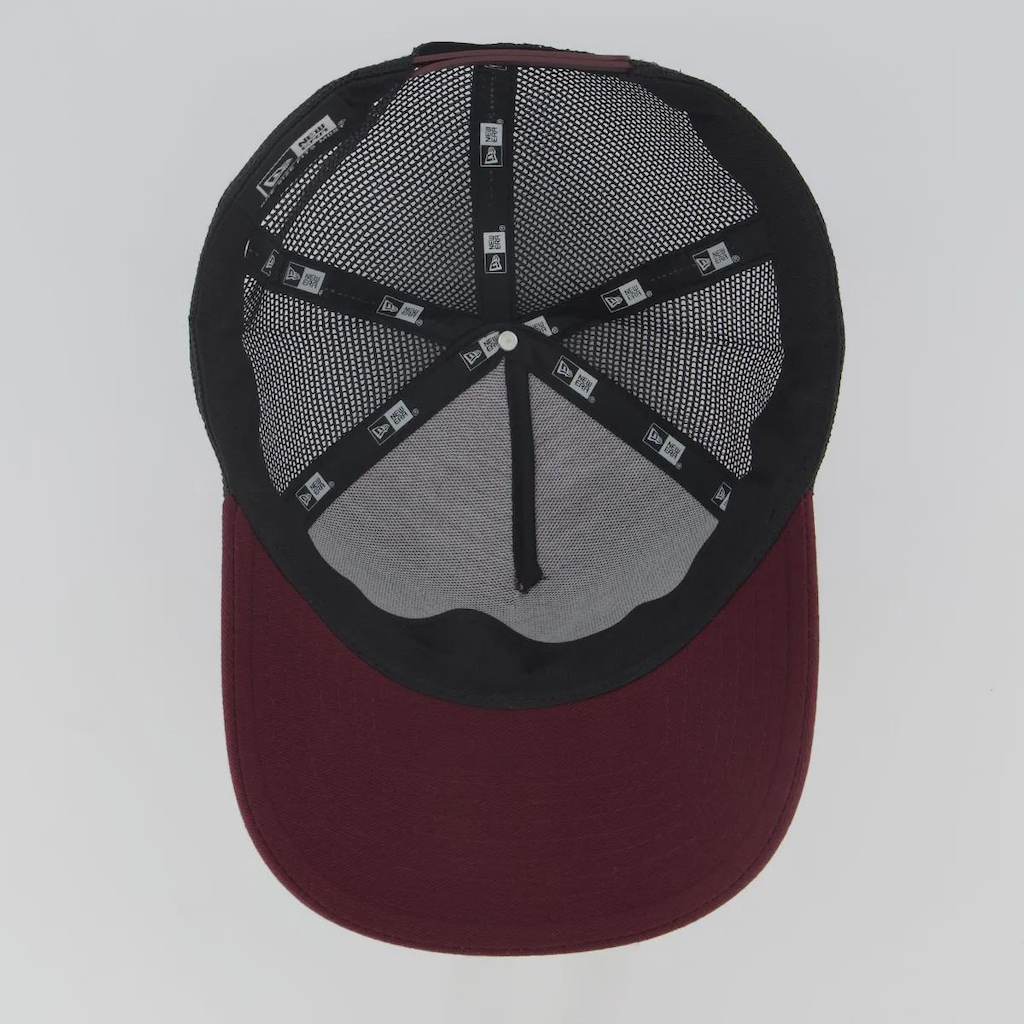 Imagem 4 do produto Boné New Era AS Roma Trucker 940