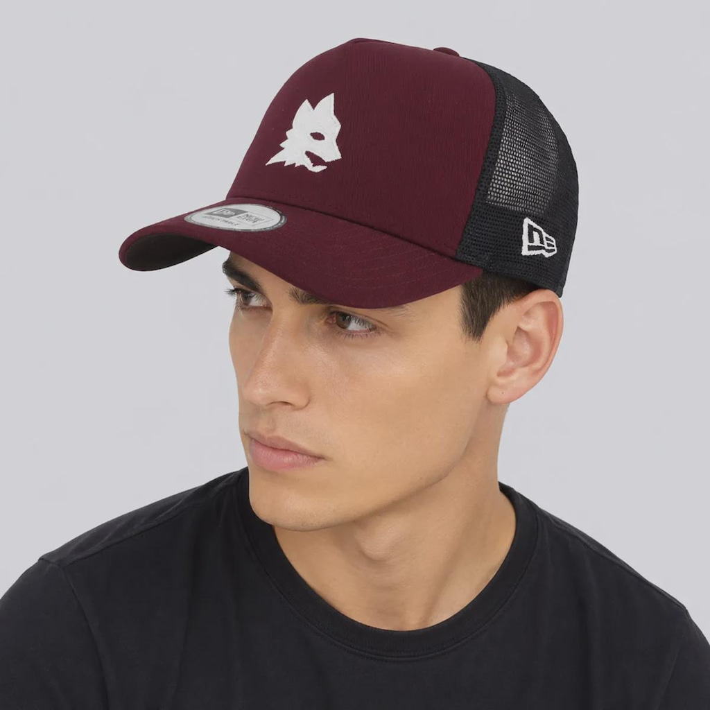 Imagem 5 do produto Boné New Era AS Roma Trucker 940