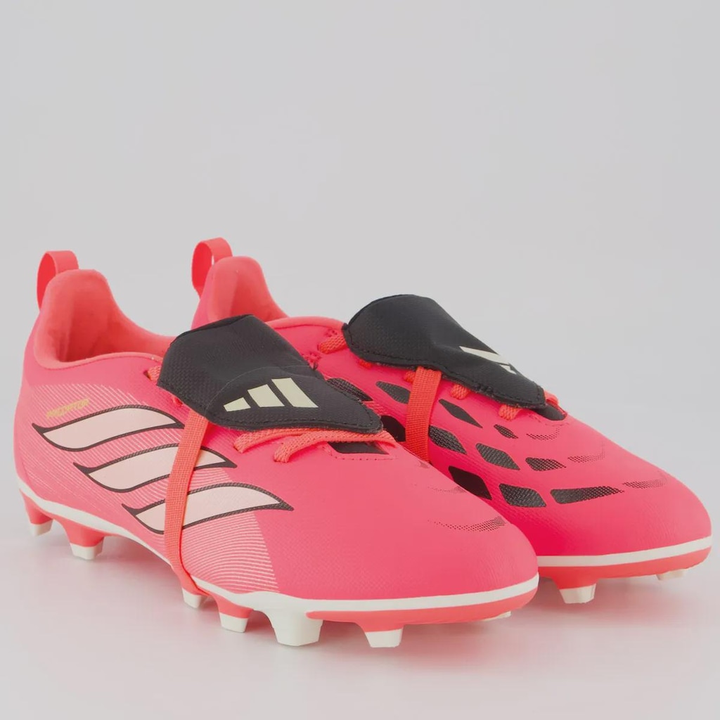 Imagem 2 do produto Chuteira de Campo Infantil adidas Predator CLB FT EL FG/MG