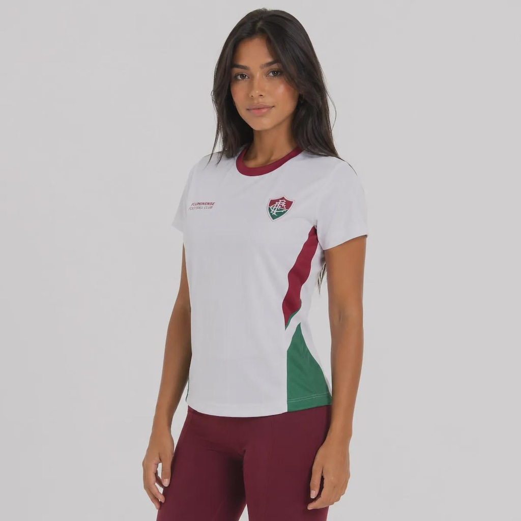 Imagem 2 do produto Camisa do Fluminense Vagar Feminina