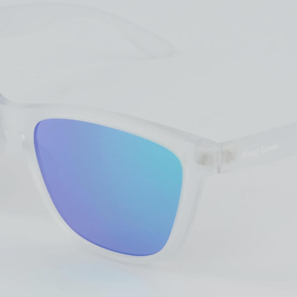 Imagem 3 do produto Óculos de Sol Unissex Hang Loose Asos Translúcido