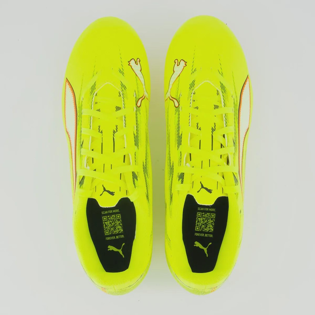 Imagem 4 do produto Chuteira de Campo Adulto Puma Ultra 6 Play FG/AG