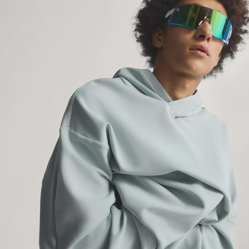 Imagem 2 do produto Blusão de Moletom adidas M SL Masculino