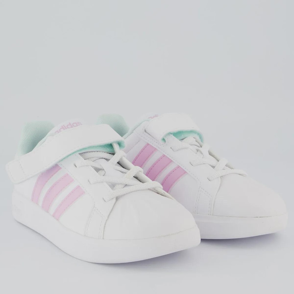 Imagem 2 do produto Tênis Infantil adidas Streettalk Kids
