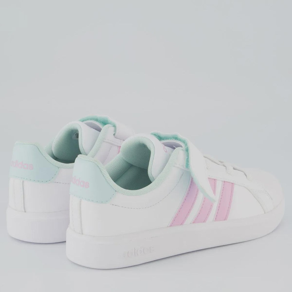 Imagem 3 do produto Tênis Infantil adidas Streettalk Kids