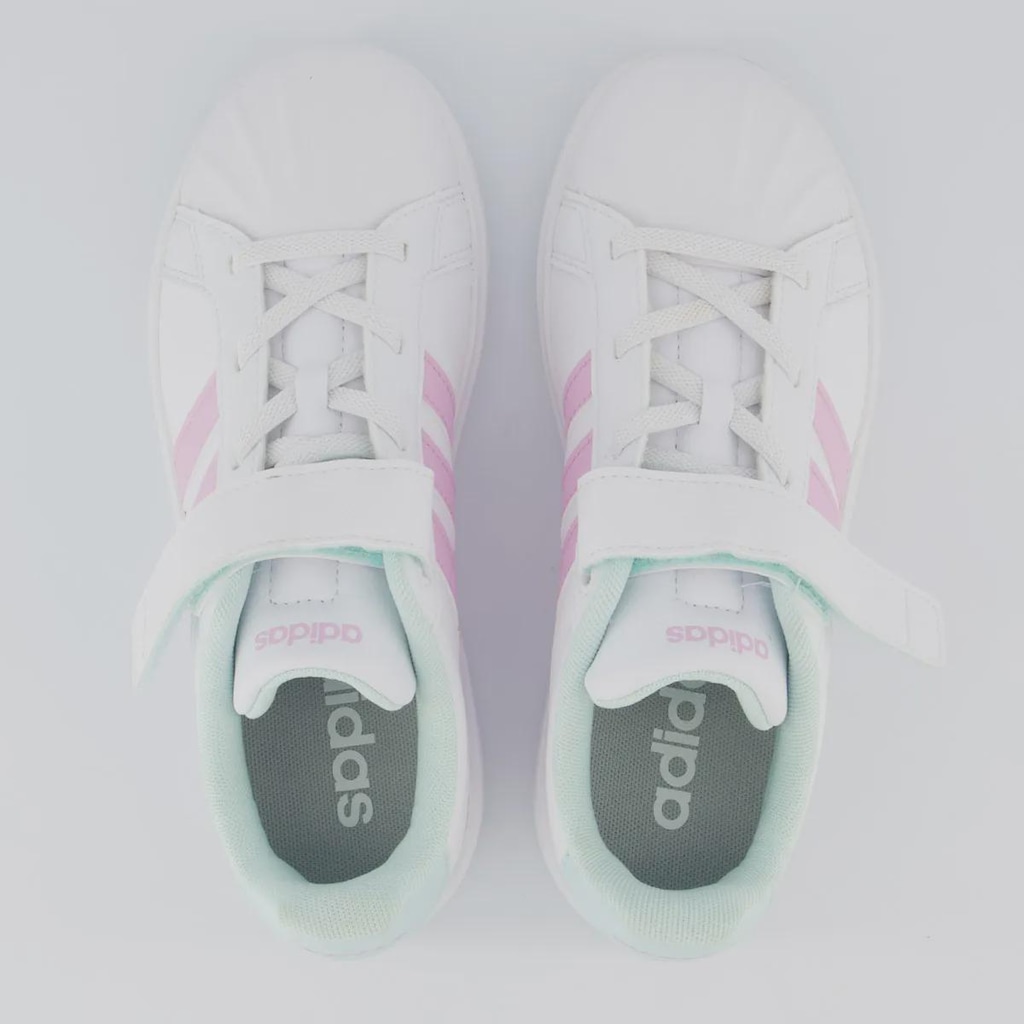 Imagem 4 do produto Tênis Infantil adidas Streettalk Kids
