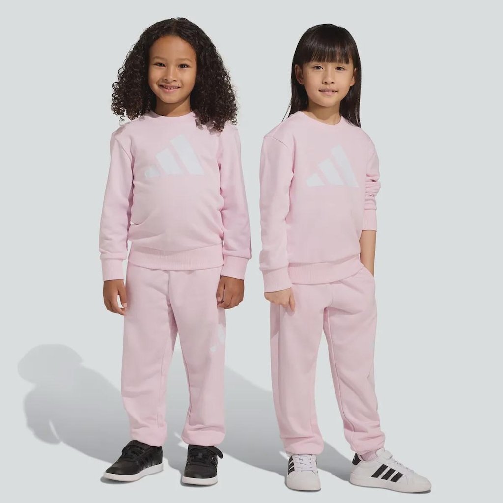 Imagem 4 do produto Agasalho adidas BIG Logo FT Infantil