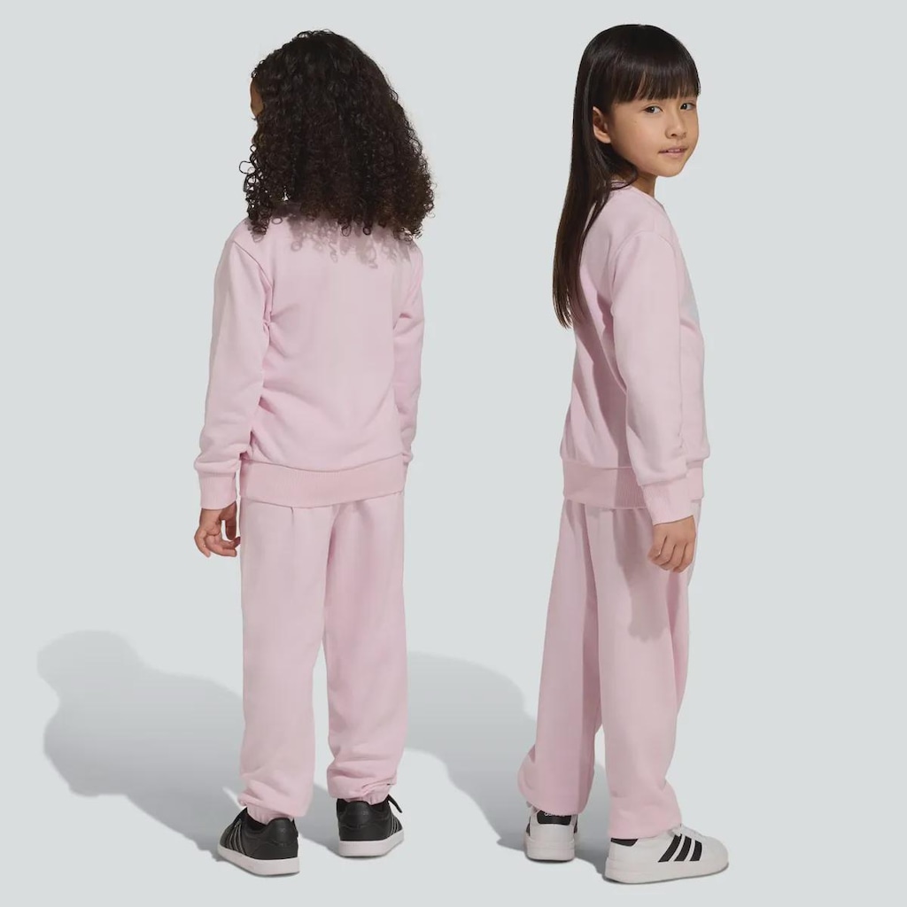 Imagem 5 do produto Agasalho adidas BIG Logo FT Infantil