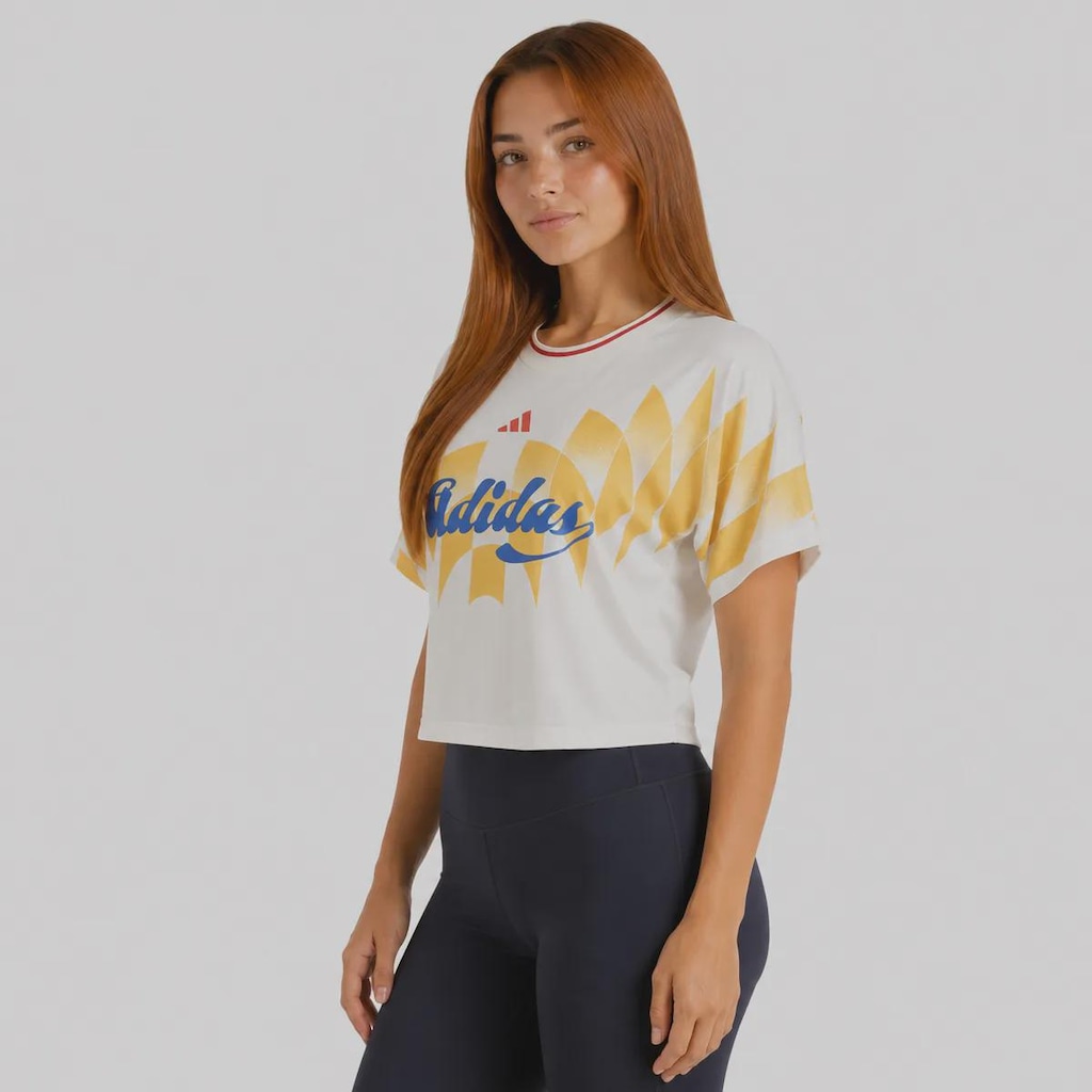 Imagem 2 do produto Camiseta adidas W Tiro Feminina