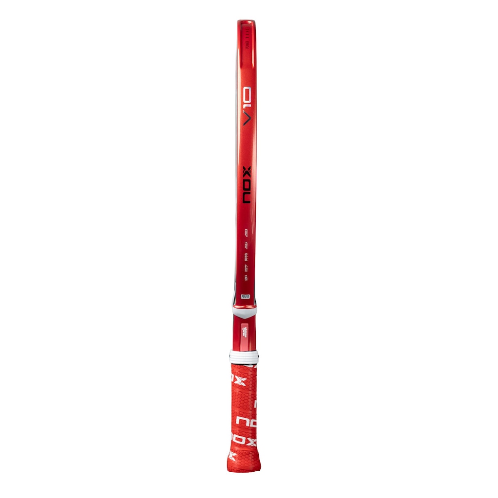 Imagem 4 do produto Raquete Beach Tennis Nox V10 2026 Vero Casadei - Adulto