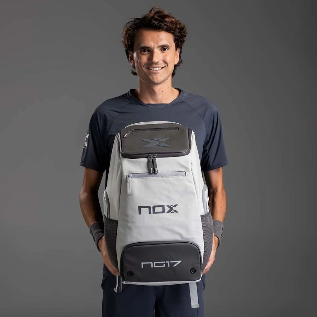Imagem 3 do produto Mochila Nox Luxury NG17 Nico Gianotti - 30 Litros