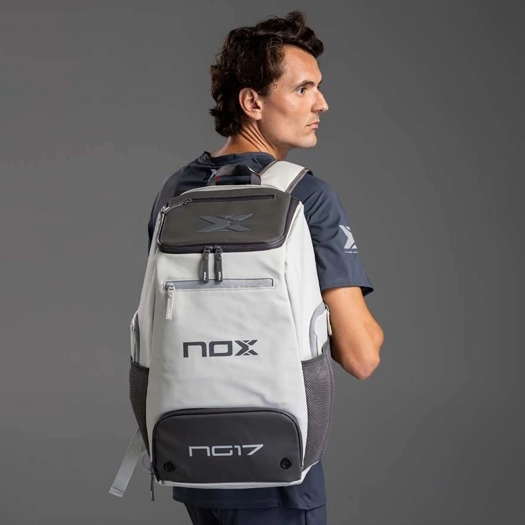 Imagem 4 do produto Mochila Nox Luxury NG17 Nico Gianotti - 30 Litros