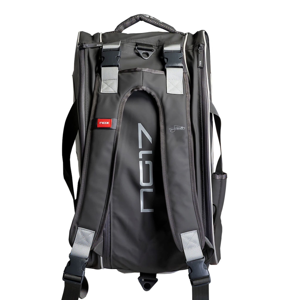Imagem 2 do produto Raqueteira Nox Luxury NG17 Nico Gianotti - 60 Litros
