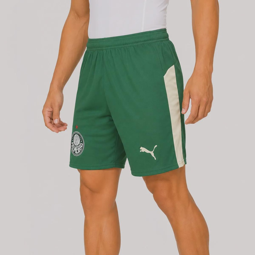 Imagem 3 do produto Calção Puma Palmeiras Kidsuper Torcedor Masculino