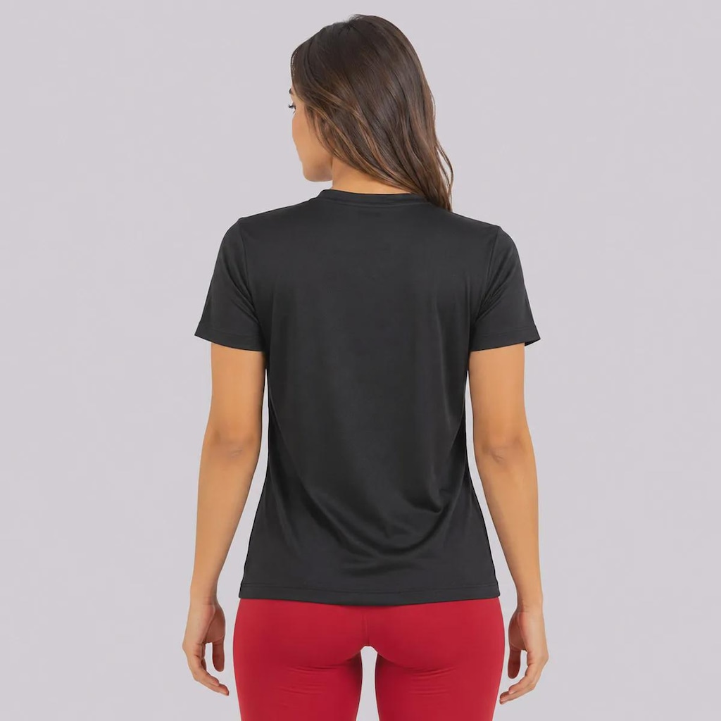 Imagem 4 do produto Camisa do Flamengo Texturizada Feminina