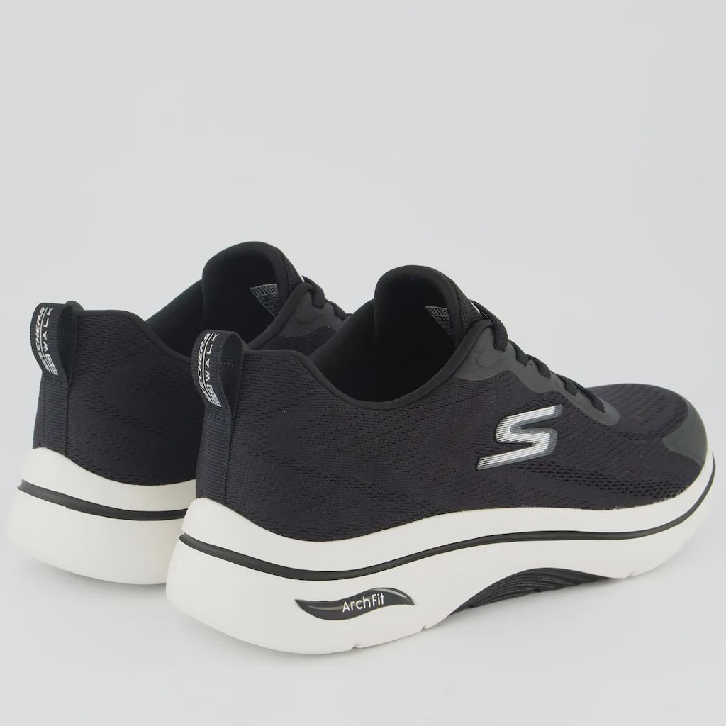 Imagem 3 do produto Tênis Masculino Skechers Go Walk Arch Fit 2.0
