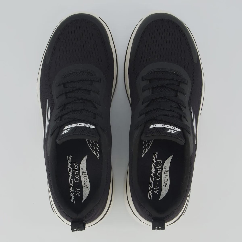 Imagem 4 do produto Tênis Masculino Skechers Go Walk Arch Fit 2.0