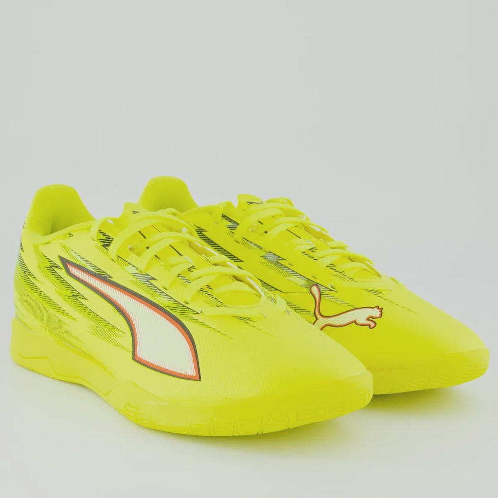 Imagem 2 do produto Chuteira Futsal Adulto Puma Ultra 6 Play IT
