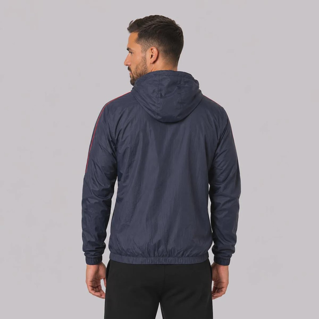 Imagem 4 do produto Jaqueta PSG Corta Vento Masculina