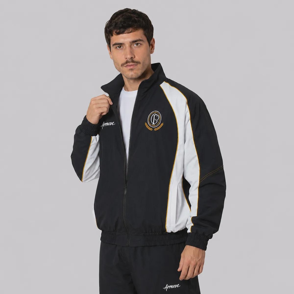 Imagem 3 do produto Jaqueta Approve Corta Vento Corinthians Masculina