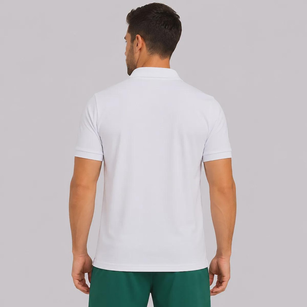 Imagem 4 do produto Camisa Polo Kappa Gama Piquet 2026 Masculina