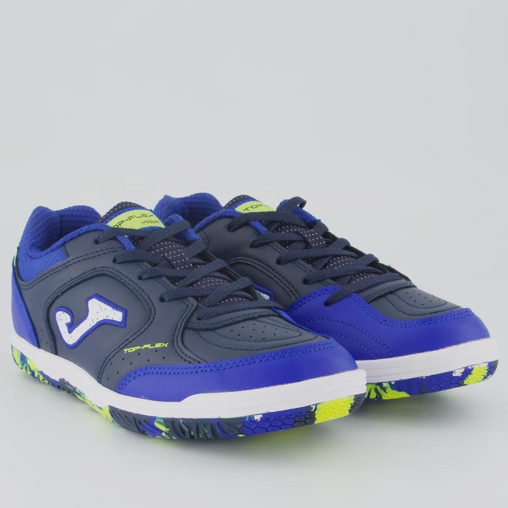 Imagem 2 do produto Chuteira Futsal Infantil Joma Top Flex