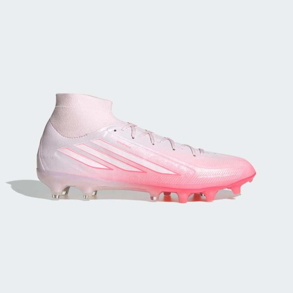 Imagem 2 do produto Chuteira de Campo Feminina adidas F50 SPARKFUSION PRO