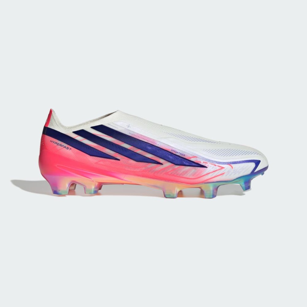 Imagem 2 do produto Chuteira de Campo Adulto adidas Sem Cadarço F50 Hyperfast Elite