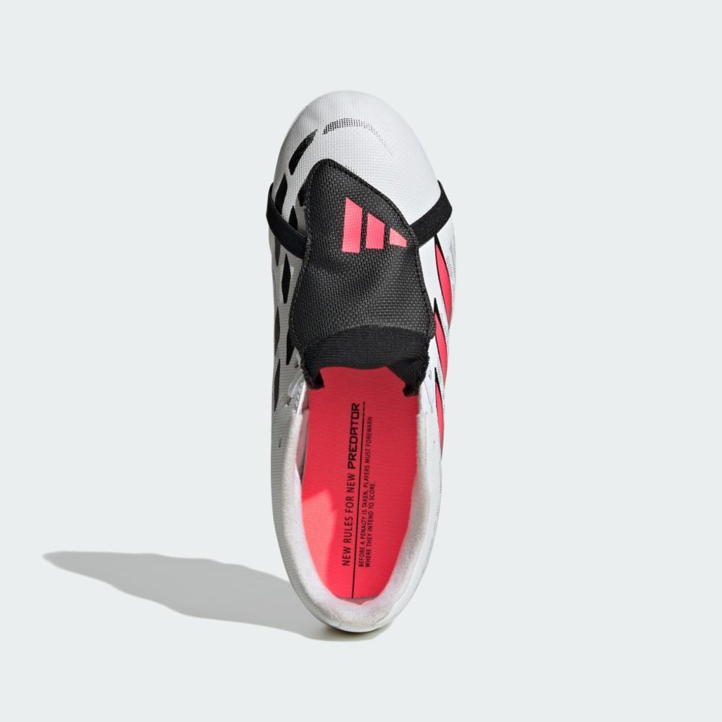 Imagem 4 do produto Chuteira de Campo Infantil adidas Língua Dobrável PREDATOR Club