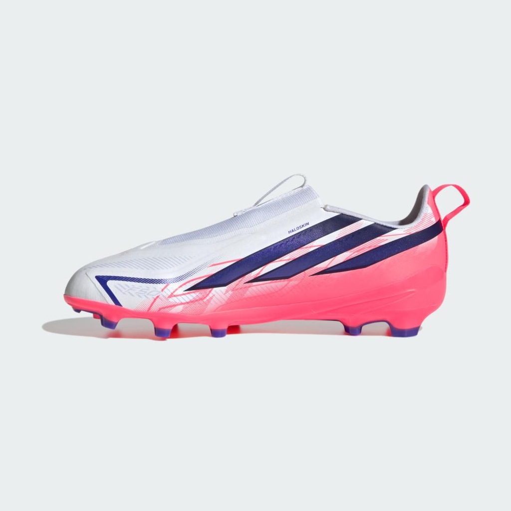 Imagem 3 do produto Chuteira de Campo Infantil adidas Sem Cadarço F50 Hyperfast League