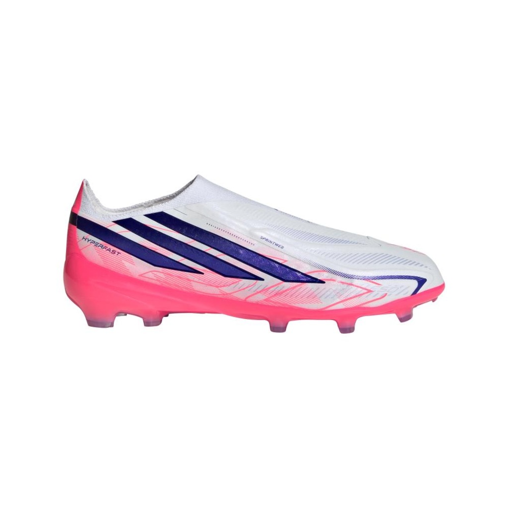 Imagem 1 do produto Chuteira de Campo Infantil adidas Sem Cadarço F50 Hyperfast Elite