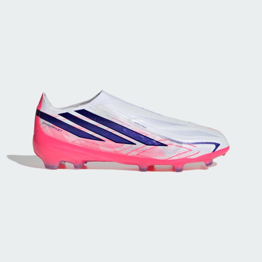 Imagem 2 do produto Chuteira de Campo Infantil adidas Sem Cadarço F50 Hyperfast Elite