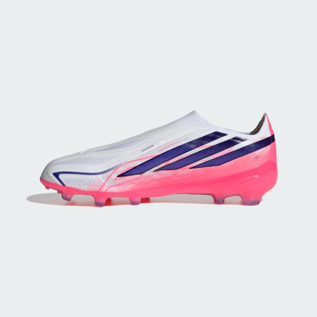 Imagem 3 do produto Chuteira de Campo Infantil adidas Sem Cadarço F50 Hyperfast Elite