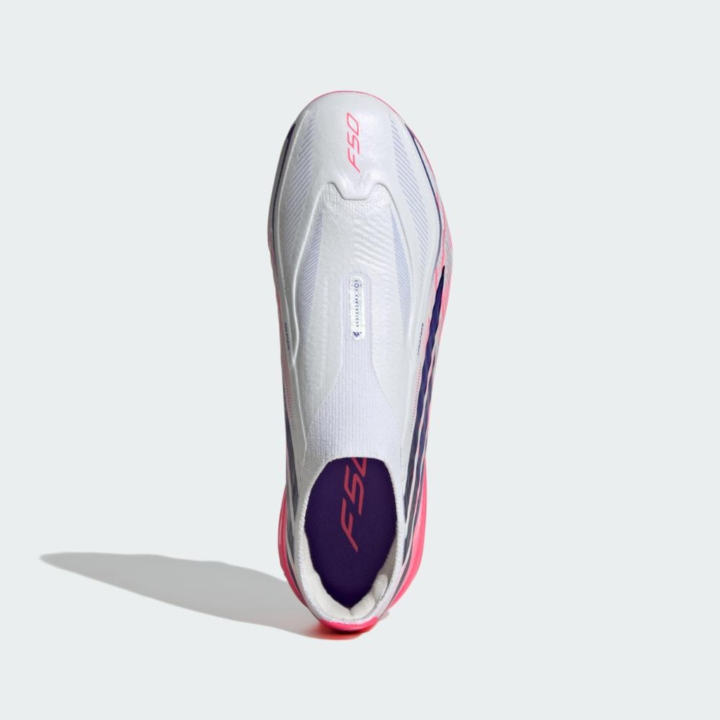 Imagem 4 do produto Chuteira de Campo Infantil adidas Sem Cadarço F50 Hyperfast Elite