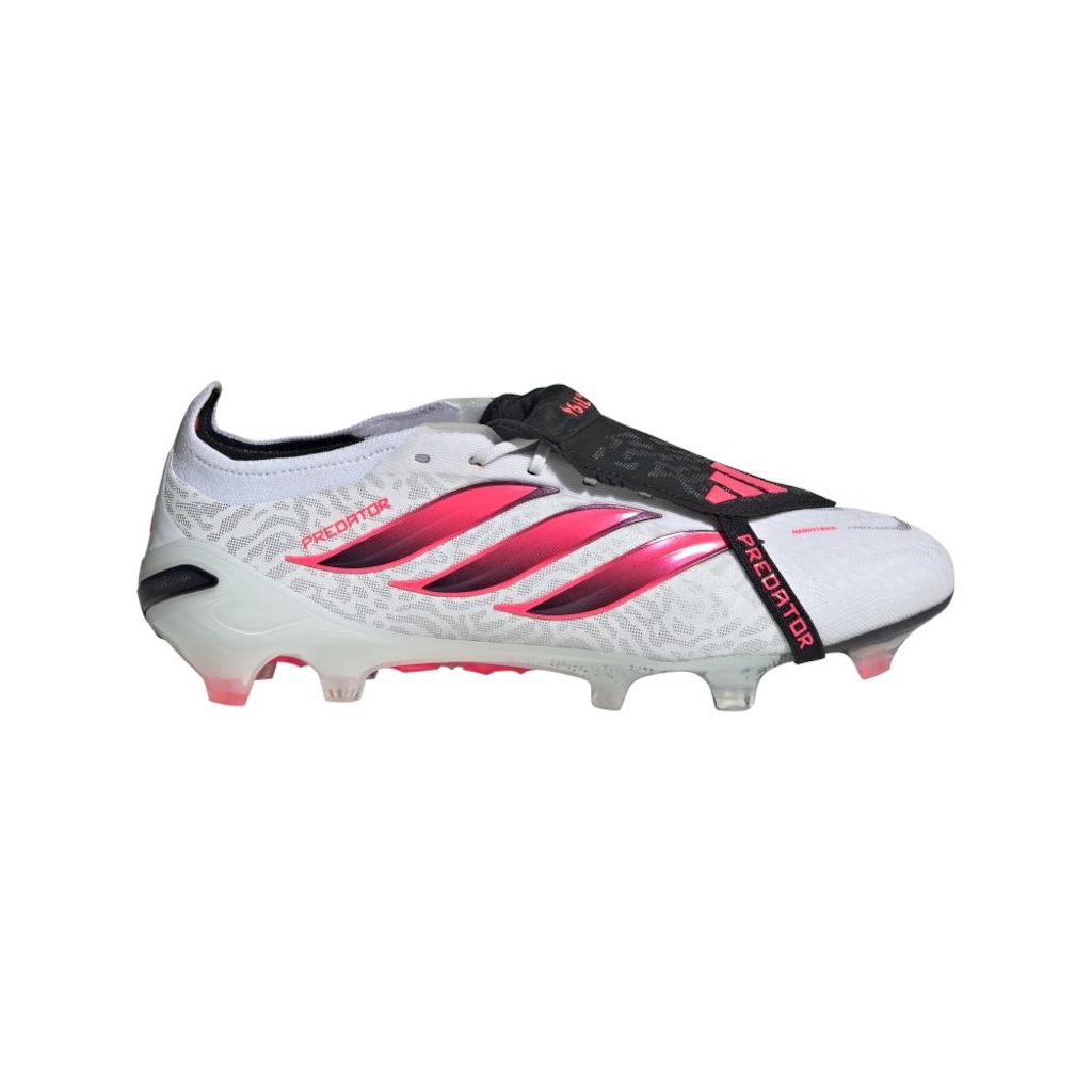 Imagem 1 do produto Chuteira de Campo Adulto adidas Língua Dobrável Predator Elite