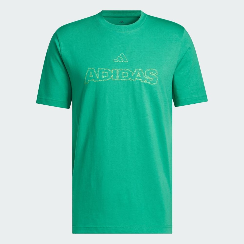 Imagem 2 do produto Camiseta adidas Lifestyle "Somos" Embroidered Masculina