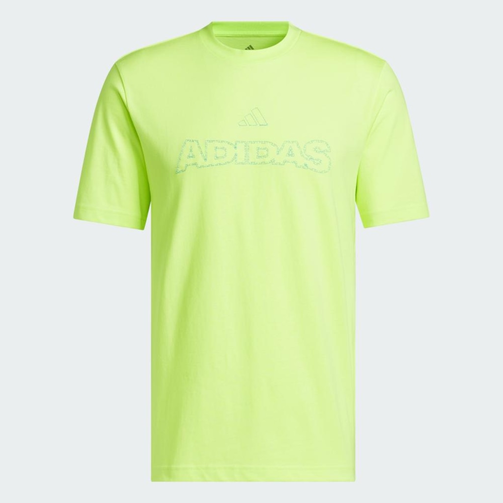 Imagem 2 do produto Camiseta adidas Lifestyle "Somos" Embroidered Masculina
