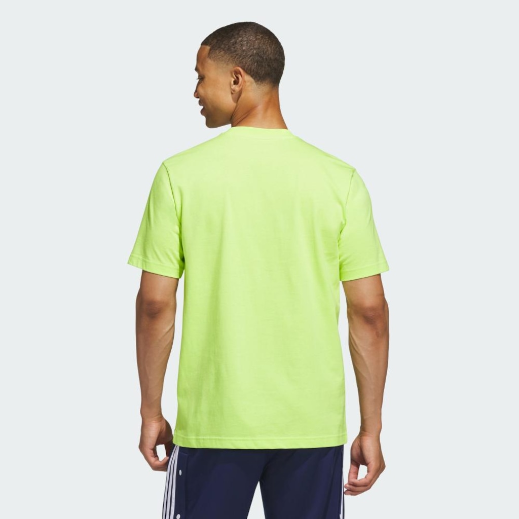 Imagem 3 do produto Camiseta adidas Lifestyle "Somos" Embroidered Masculina