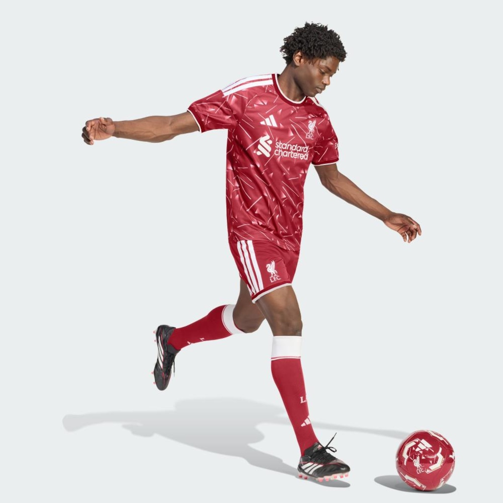 Imagem 4 do produto Shorts I Liverpool FC 2026/27 adidas Masculino