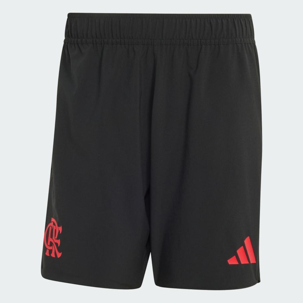 Imagem 2 do produto Shorts do CR Flamengo Tiro Travel adidas Masculino