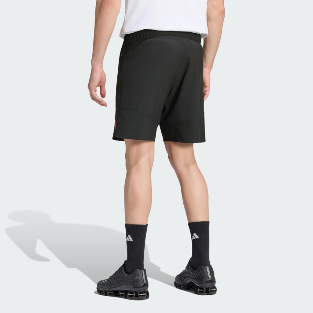 Imagem 3 do produto Shorts do CR Flamengo Tiro Travel adidas Masculino