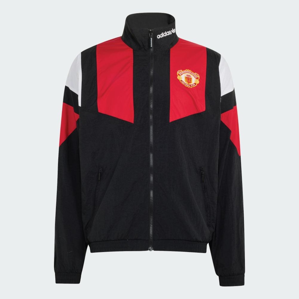 Imagem 2 do produto Jaqueta Manchester United FC Tracktop EQT adidas Masculina