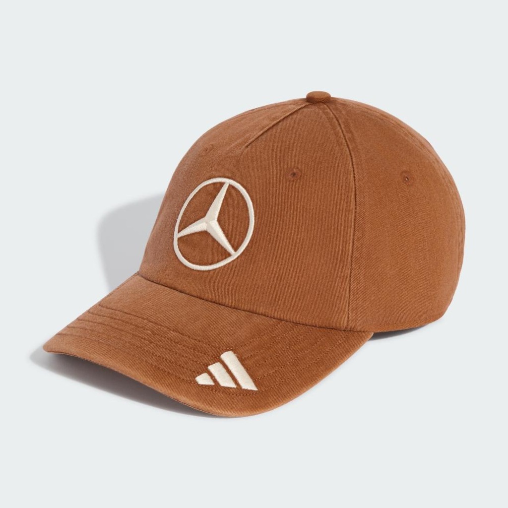Imagem 2 do produto Boné Adulto adidas Mercedes-AMG Petronas F1 Team Aba Curva